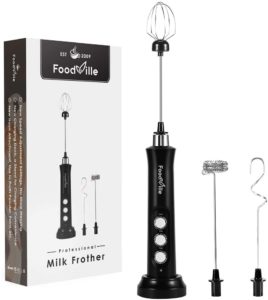 Chargeable Milk Frother