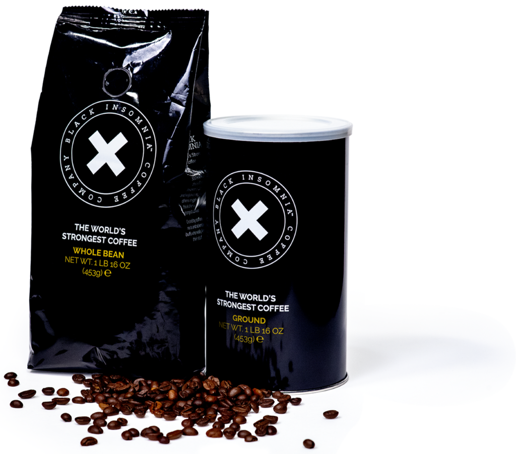 black insomnia coffee
